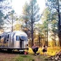 Living in an Airstream for 15 Years & New Propane Safety GasStop