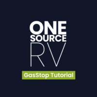 One Source RV GasStop Tutorial